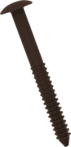 Miniatura 5 de Tapones para obturador (Cosmos negros/pintable #050)