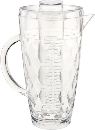 Miniatura 8 de Prodyne - Jarra de infusión de frutas, jarra helada, transparente