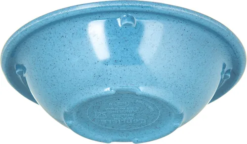 Miniatura 6 de Carlisle FoodService Products Kingline - Tazón de fruta de plástico reutilizable con borde para el hogar y restaurante, melamina, 4.75 onzas, tono