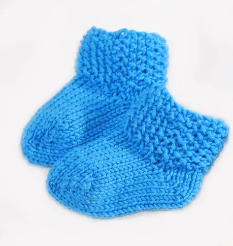 Miniatura 4 de Authentic Knitting Board Telares de punto KB para bebés, calibre 3/8