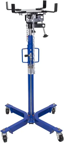 K Tool International XD63502 Gato de transmisión de una sola etapa bajo el alzamiento de una sola etapa para garajes, talleres de reparación y