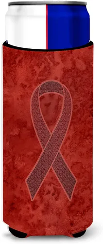 Miniatura 16 de Caroline's Treasures AN1203CC - Cinta amarilla para sarcoma, hueso o vejiga para concientización sobre el cáncer de lata o botella, enfriador