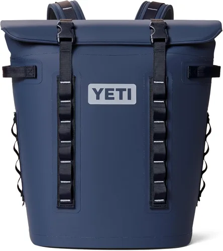 Miniatura 18 de YETI Hopper M Series Mochila enfriadoras de lados suaves con acceso MagShield Carbón