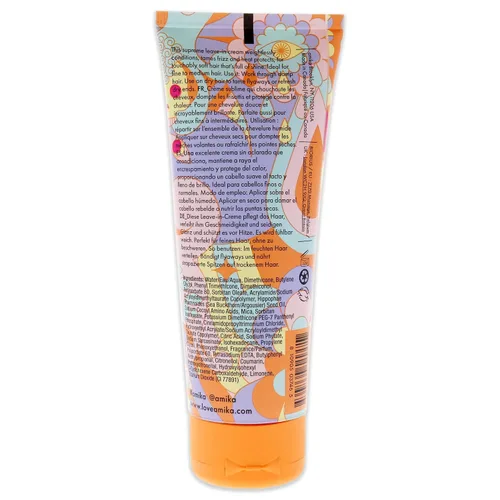 Miniatura 2 de amika Supernova crema hidratante y brillante, 3.3 Fl Oz