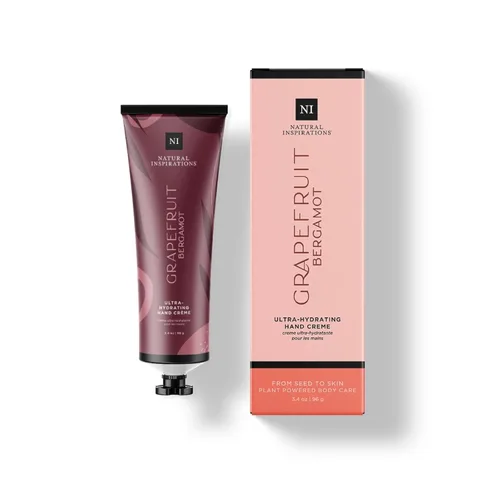 Miniatura 10 de Natural Inspirations Crema de manos ultrahidratante de pera de agave 3.4oz