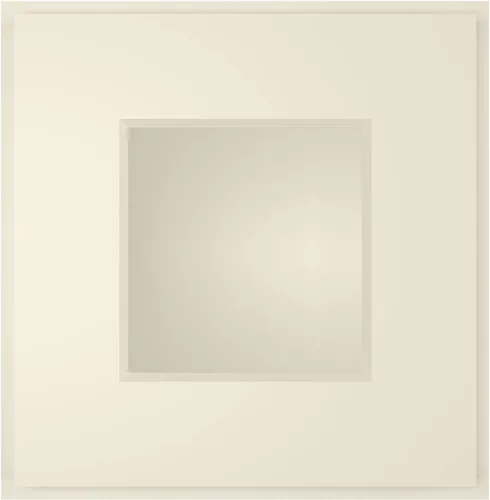 LOVMOR Armarios de pared, botiquines con puertas de cierre suave, muebles decorativos para salas de estar, dormitorios, cocinas, lavaderos (vidrio