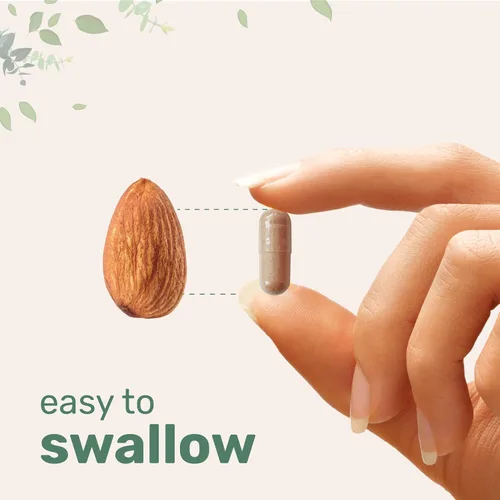 Miniatura 5 de Liver Advanced+, 240 cápsulas vegetales Complejo 20 en 1 con cardo mariano, diente de león, NAD, NAC, ALA, TUDCA, glutatión, alcachofa, cúrcuma