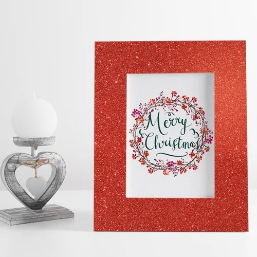 Miniatura 7 de CHIHUT Papel Tapiz Rojo con Purpurina 15.7''x100'' Tela con Purpurina Brillante Despegar y Pegar Rollo de Papel Tapiz Autoadhesivo Removible Papel