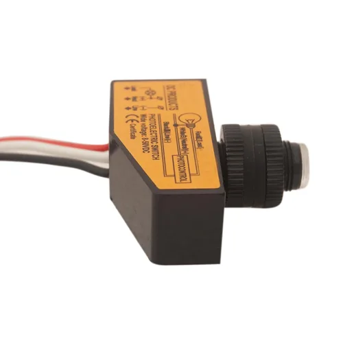 Miniatura 4 de Interruptor fotoeléctrico DC8-50V, sensor de anochecer a amanecer, mini interruptor de fotos automático - Interruptor de control de accesorios
