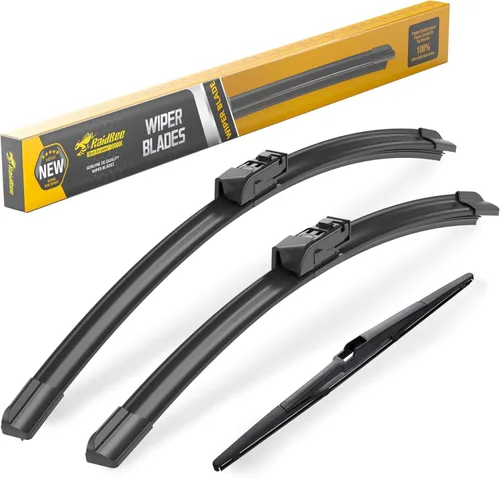 Miniatura 30 de Raidbee® Escobillas de repuesto para limpiaparabrisas para KIA Sorento 2016 2017 2018 2019 2020 Sportage 2017 2018 2019 2020 2021 2022 2023 2024