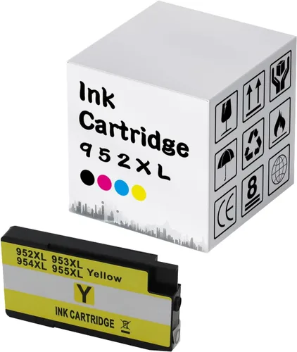 Miniatura 9 de 952XL 952 Cartucho de tinta 952 de alto rendimiento compatible 952XL 952 Cartuchos de tinta para HP OfficeJet Pro 7720 7740 8210 8216 8702 8710 8715