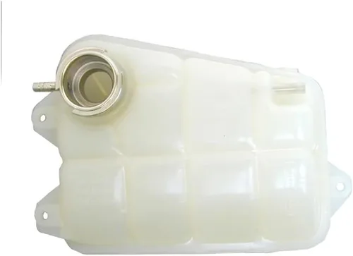 Miniatura 464 de TRQ Conjunto de depósito de refrigerante con tapa presurizada compatible con Toyota RAV4 2006-2017