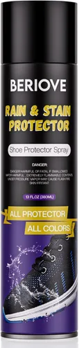 Miniatura 9 de Suede Protector Spray for Shoes: Waterproof and Stain Repellent, Long-Lasting Protection for Boot, Jacket, Bag, Hat