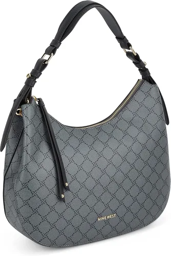 Miniatura 4 de NINE WEST Irina Hobo, logotipo azul marino francés, Logotipo de la marina francesa
