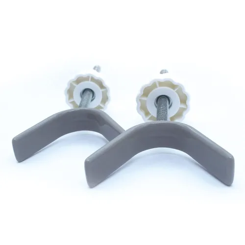 Miniatura 8 de Adaptador de barandilla para puerta de bebé Varillas de husillo en Y - M8 (8mm) Pieza de repuesto de tornillo para puertas de seguridad para bebés