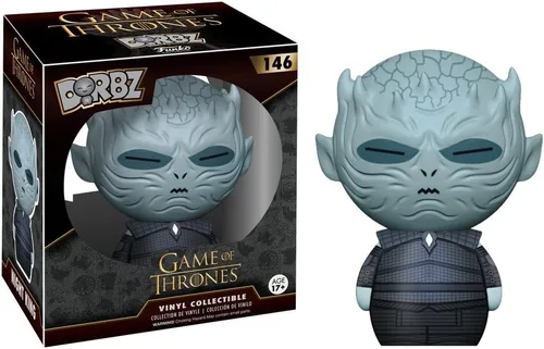 Funko Dorbz: Figura de acción de Rey Nocturno de Juego de Tronos
