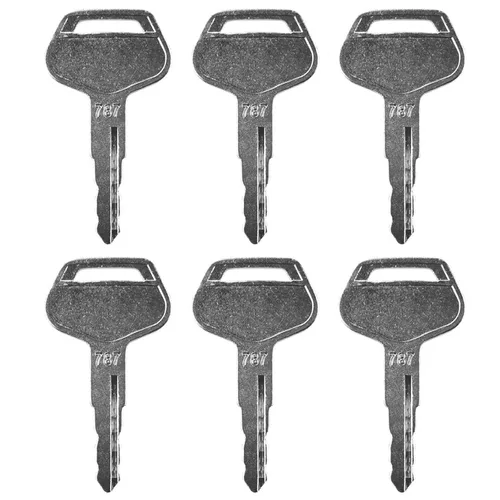 787 Llaves de encendido compatibles con equipos pesados, excavadora Koma-tsu Buller, cargador Kalmar, retroexcavadora, Kal-mar, Dre-ssta Sa-Kai,