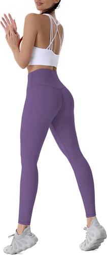 Miniatura 2 de Sunzel - Leggings deportivos para mujer con cintura alta para modelar el abdomen