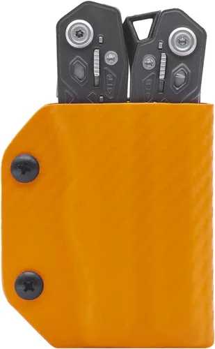 Miniatura 5 de Clip & Carry Kydex - Funda multiherramienta para armazón Gerber, fabricada en Estados Unidos (multiherramienta no incluida), funda para múltiples