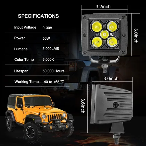 Miniatura 2 de LED barra de luz Led