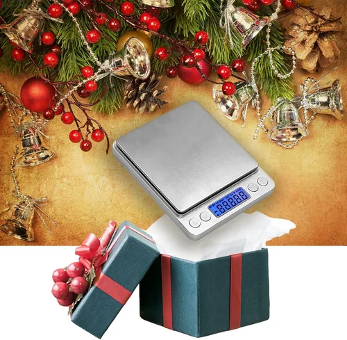 Miniatura 8 de Báscula digital de alimentos de 105.82 oz/0.00 oz oz gramos y onzas, báscula de cocina para cocinar hornear con retroiluminación pantalla LCD, tare
