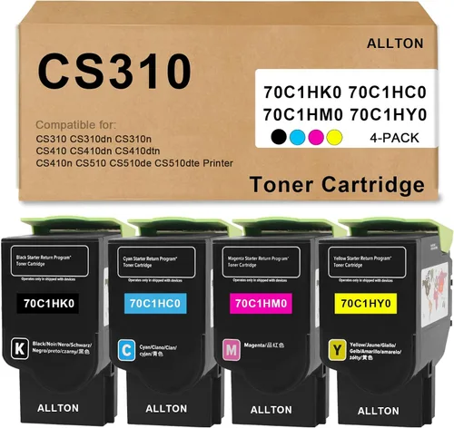 Miniatura 66 de Phaser 6510 WorkCentre 6515 Unidad de tambor compatible Xerox 108R01417 108R01418 108R01419 108R01420 Unidad de imagen de repuesto para impresora