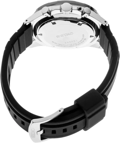 Miniatura 3 de SEIKO SSB347 Watch for Men - Essentials Collection - Quartz Chronograph, Tachymeter