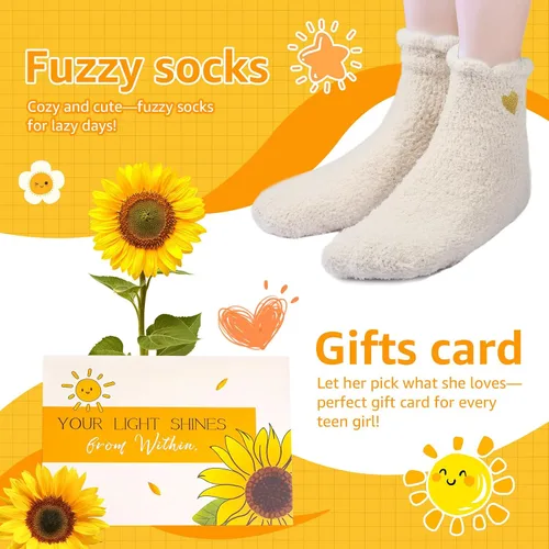 Miniatura 6 de Regalos para mujeres y niñas, Amarillo