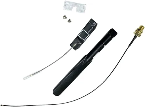 Miniatura 3 de GinTai Cable de antena WiFi para portátil SA30M36130 00XJ094 para Lenovo Thinkcentre M710Q /M720Q /M710S /M910Q /M920Q /M920X /M910S/M910T/M630E