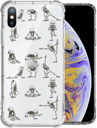 Miniatura 56 de CARLOCA Compatible con funda para iPhone SE 2020, funda para iPhone 8 para niñas, diseño transparente con patrón de lucha de béisbol de niños