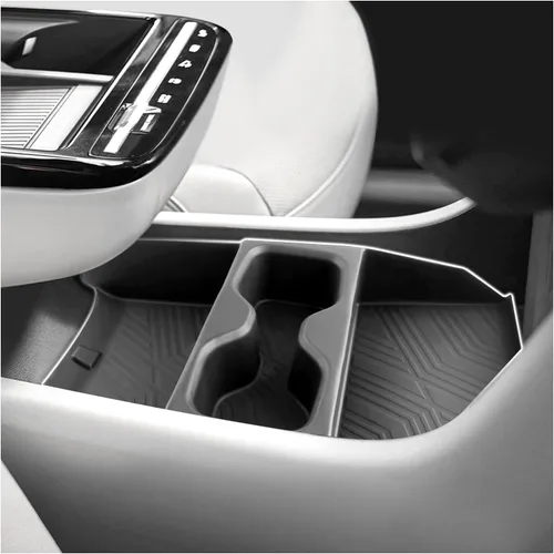 Miniatura 10 de SXCY Para Hyundai Tucson 2025 2026 [SE/SEL] Organizador de consola central para Hyundai Tucson 2025 2026 Accesorios para Hyundai Tucson 2025 2026