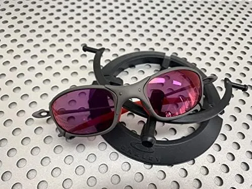 Miniatura 3 de LINEGEAR Lentes de repuesto HD para Oakley Juliet - no polarizadospolicarbonato