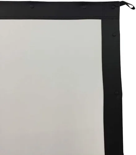 Miniatura 3 de Silver Ticket Products STO-169125S - Pantalla de proyector de películas para interiores y exteriores 16:9 4K / 8K Ultra HD, HDR y HDTV, proyección