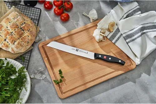 Miniatura 6 de ZWILLING TWIN Signature - Cuchillo para pan (8 pulgadas)