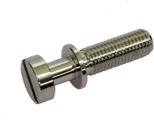 Miniatura 2 de Tacos de montaje de acero niquelado para guitarras Gibson