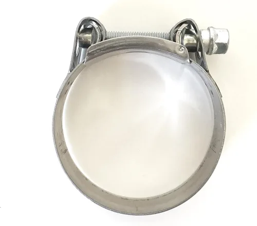 Miniatura 3 de Mikalor - Abrazadera de perno en T Supra W2 de acero inoxidable (37 mm-40 mm)