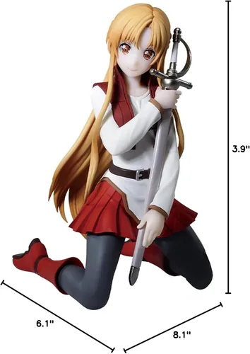 Miniatura 4 de Sword Art Online Asuna TBA FIG