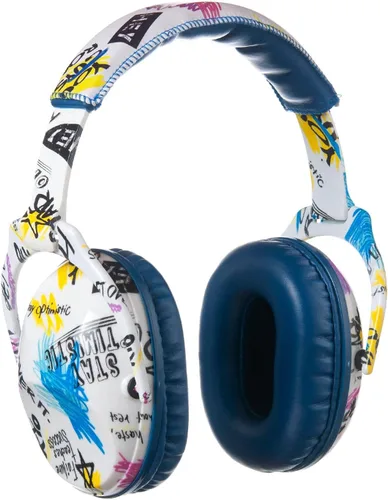 Miniatura 30 de Auriculares con cancelación de ruido para niños, protección auditiva NRR de 25 dB, reducción de ruido, a prueba de sonido para niños, orejeras