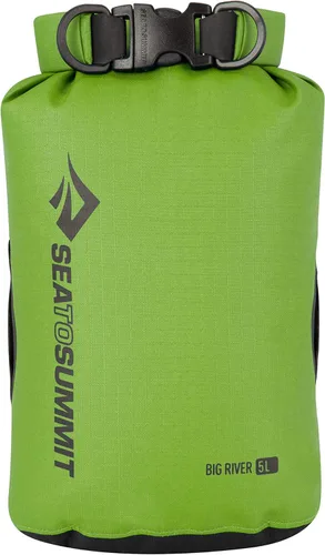 Miniatura 20 de Sea to Summit Big River Dry Bag, Ultra-Durable Roll-Top Dry Storage