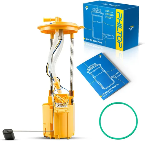 Miniatura 129 de PHILTOP Ensamble de módulo de bomba de combustible eléctrica de reemplazo para Navigator/Expedition 2007-2008 5.4L Reemplaza # FG1205, SP2364M