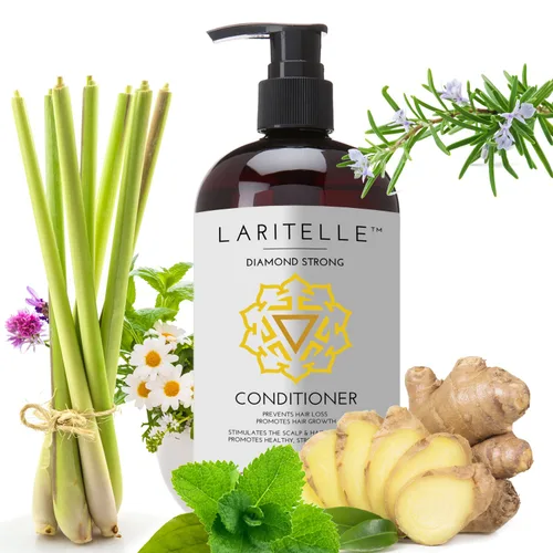 Laritelle Cuidado orgánico del cabello