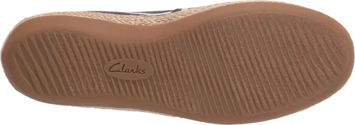 Miniatura 4 de Clarks CloudSteppers Danelly Sky mocasines de ante sintético para mujer