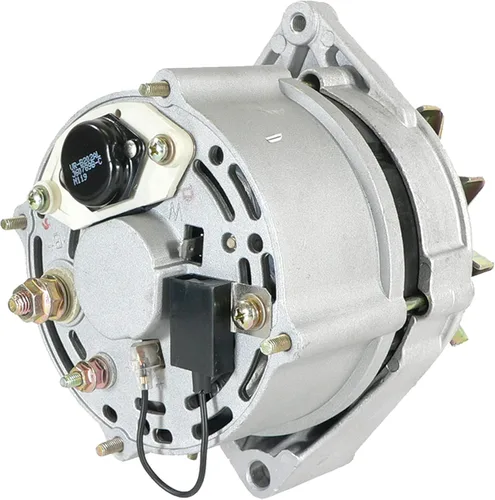 Miniatura 3 de DB Electrical Alternador 400-24016 compatible con/repuesto para tractor John Deere AL67175 AL81436 1030 1130 1350 1550 1630 1750 1850 1950 2155 2250