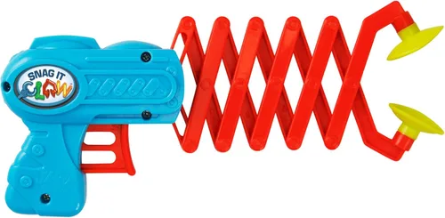 Miniatura 3 de Grab-It Gran pistola de garra que se extiende de 12 pulgadas divertido juguete novedoso
