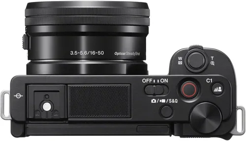 Miniatura 5 de Sony Cámara sin espejo ZV-E10 con lente de 0.630-1.969 in (negro) (ILCZV-E10L/B) + tarjeta de memoria de 64 GB + kit de filtro + software de foto +