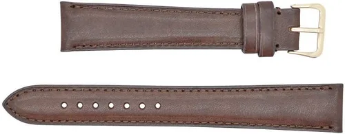 Miniatura 2 de Real Leather Creations Fabricado en los Estados Unidos Cuero genuino Montana Correas largas grandes y altas American Factory Direct Para relojes