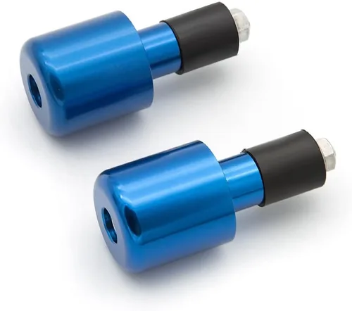 Miniatura 2 de PROCNC - Empuñadura de extremo para Suzuki GSX-R600 1999-2017 GSX-R750 2000-2017 GSX-R1000 2001-2017 GSXR600 750 2000-2014 GSXR1000 014 -13 (negro)