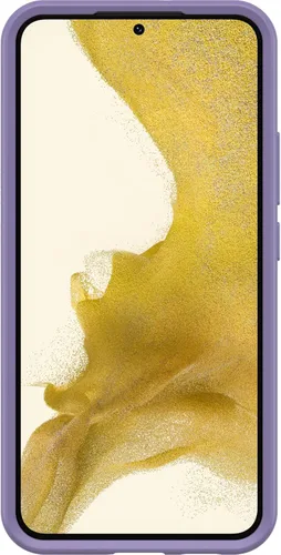 Miniatura 4 de OtterBox Symmetry Series - Funda para Samsung Galaxy S22 Plus (solamente), embalaje al por menor, transparente