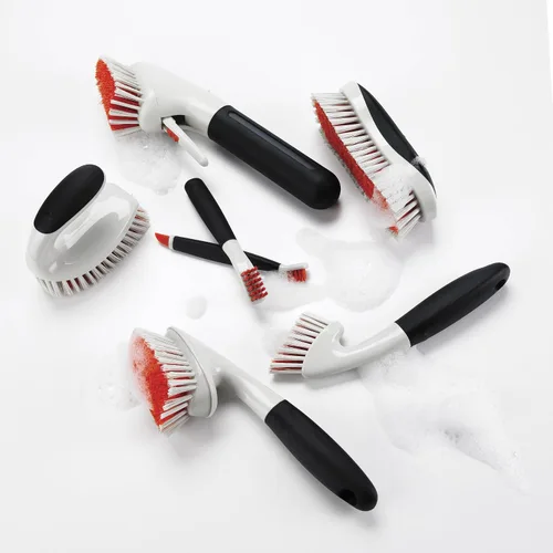 Miniatura 7 de OXO Good Grips Household Cepillo para refregar., _, talla única