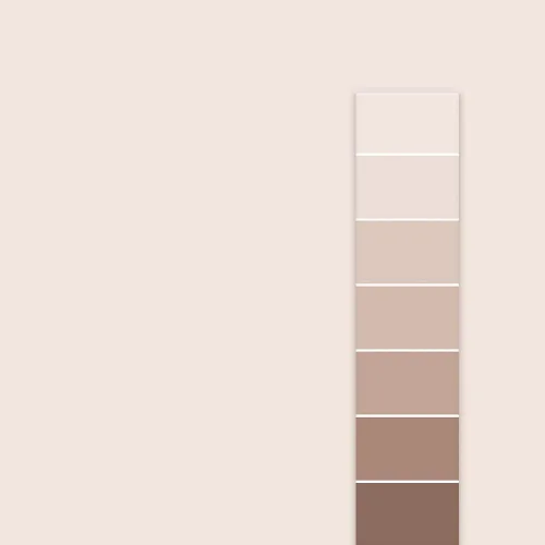 Miniatura 267 de Rodda Paint CASCADIA ZERO - Pintura plana e imprimación para interiores en uno, cuarto de galón, crema de ballet